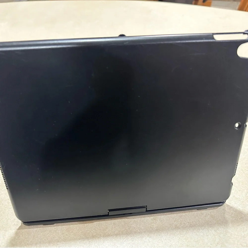 Black Keyboard Case for Tablet